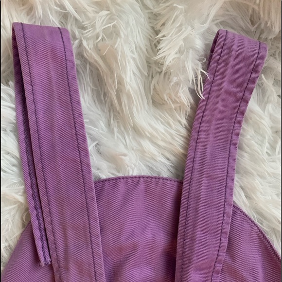 Vintage Jet Set Toddler overalls - Picture 6 of 6